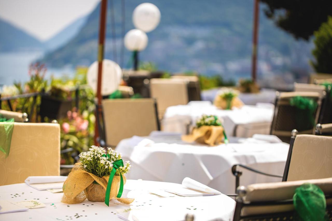 Villa Sassa Hotel, Residence & Spa Lugano Zewnętrze zdjęcie