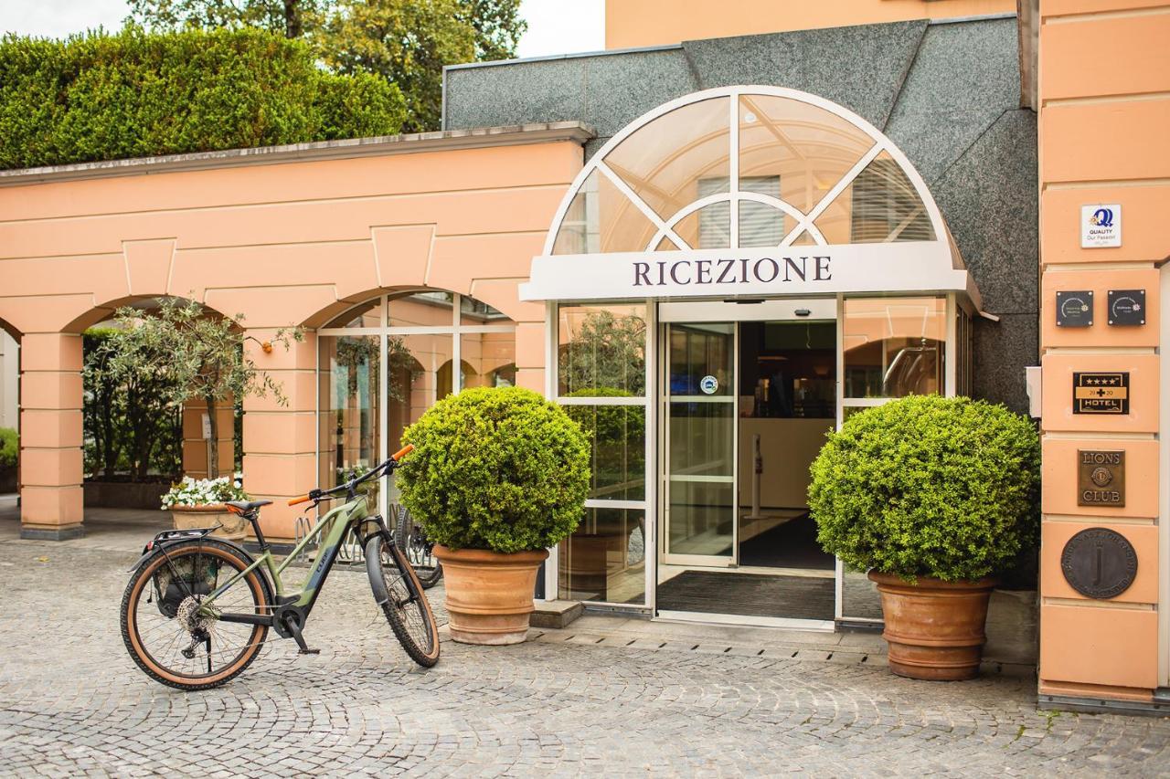 Villa Sassa Hotel, Residence & Spa Lugano Zewnętrze zdjęcie