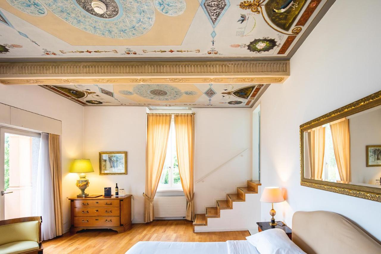 Villa Sassa Hotel, Residence & Spa Lugano Zewnętrze zdjęcie