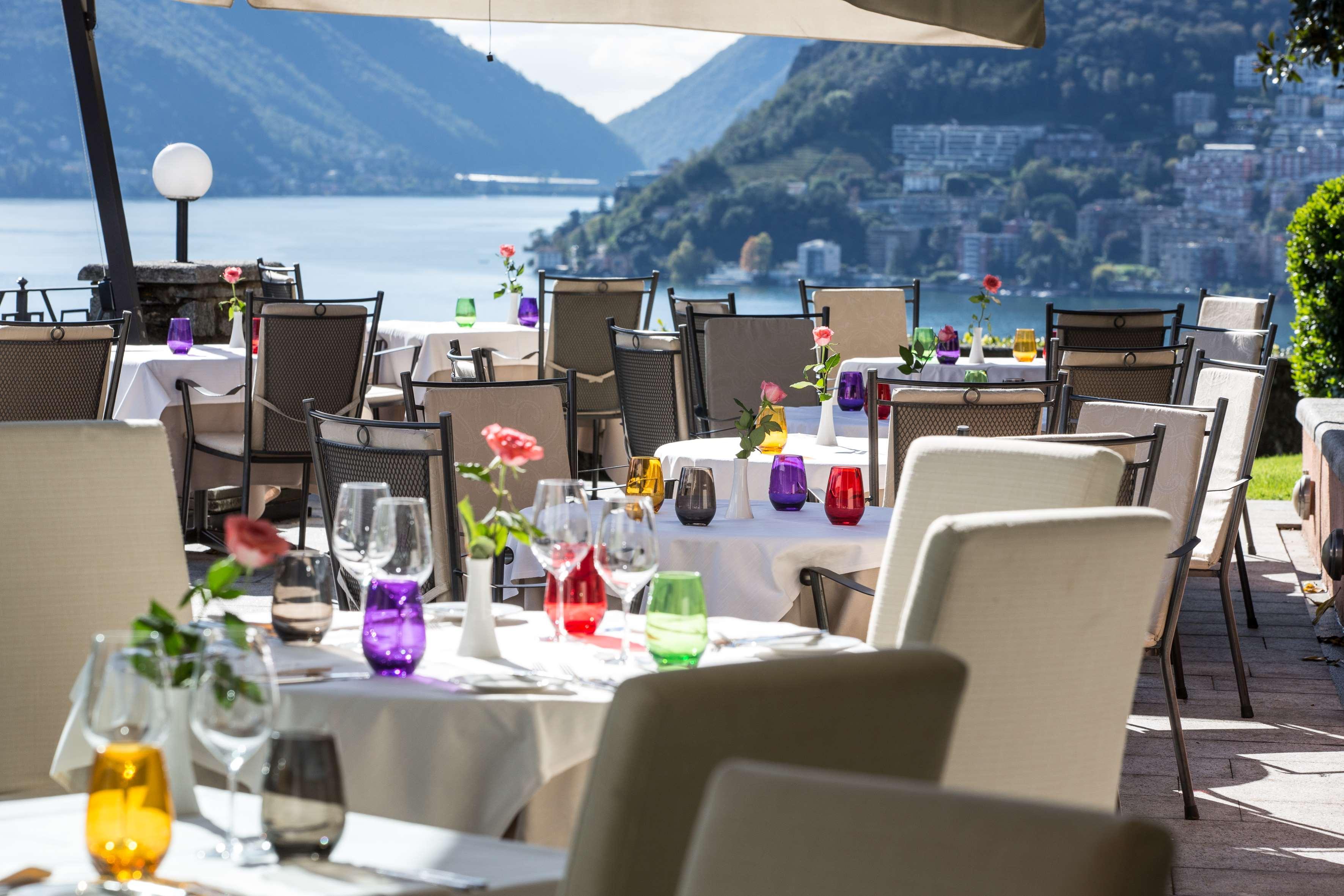 Villa Sassa Hotel, Residence & Spa Lugano Zewnętrze zdjęcie