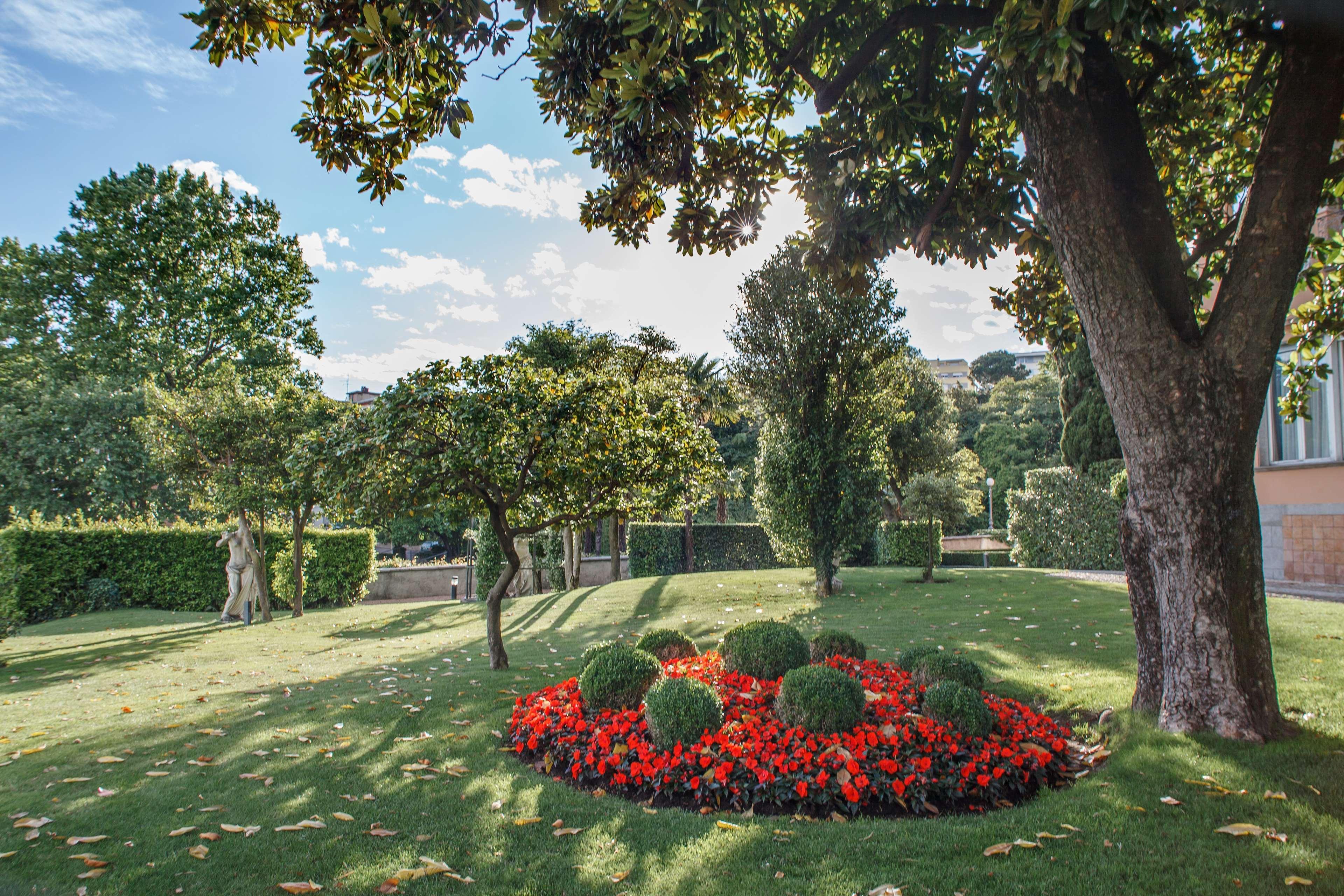 Villa Sassa Hotel, Residence & Spa Lugano Zewnętrze zdjęcie