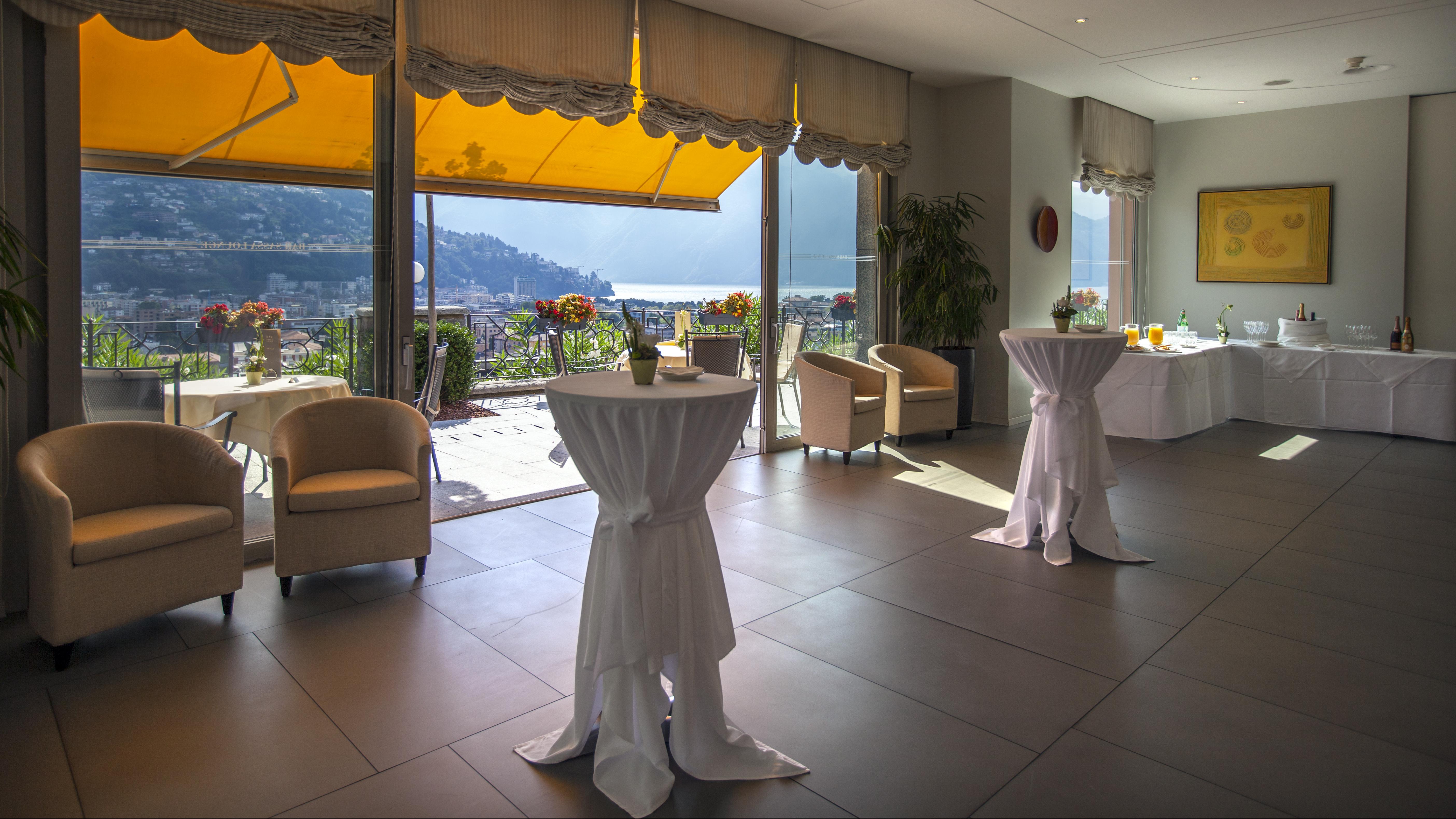 Villa Sassa Hotel, Residence & Spa Lugano Zewnętrze zdjęcie