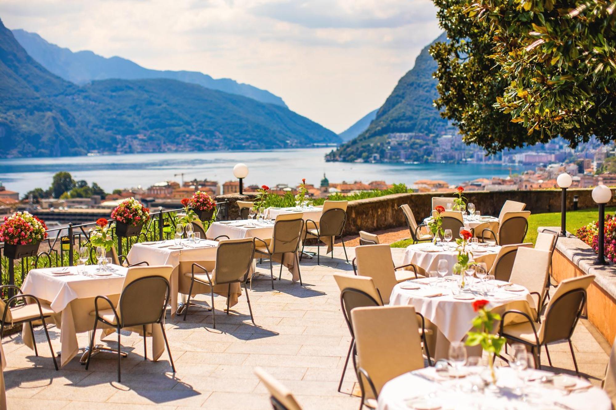 Villa Sassa Hotel, Residence & Spa Lugano Zewnętrze zdjęcie